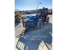 Genie Industries GTH5519O, Telehandler, 694 hours, S/N: GTH55M-13858, 2022