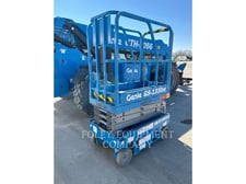 Genie Industries GS1330, Lift Scissor, 54 hours, S/N: GS30MD-3120, 2019