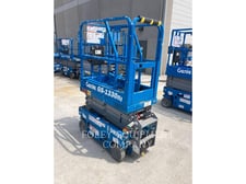 Genie Industries GS1330, Lift Scissor, 107 hours, S/N: GS30MD-2875, 2019