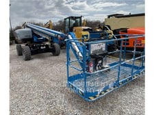 Genie Industries S65XCD4W, Articulated Boom Lift, 864 hours, S/N: S65XCH-47278, 2021