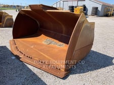 Cat BK80MP75SN, Wheel Loader, S/N: 7N201293,