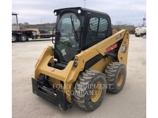 Cat 236D3STD1C, Skid Steer Loader, 195 hours, S/N: KXL01268, 2021