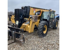 Cat TL1055D, Telehandler, 1822 hours, S/N: ML501877, 2019