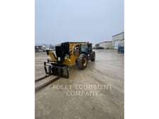 Cat TL1255D, Telehandler, 2031 hours, S/N: ML702489, 2020