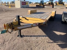 Towmaster T-12DT, Trailer, S/N: 4KNBT2524JL162517, 2018