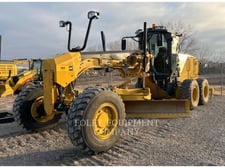 Caterpillar 160-15AWI, Motor Grader, 2089 hours, S/N: EB700259, 2021