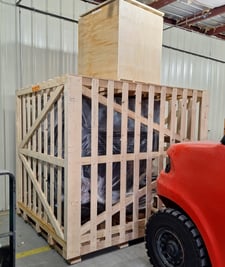 1500 HP 900 RPM Teco, Frame 6811/6812, weather protected enclosure type 2, BB, 1.15, new, 2300/4160 Volts
