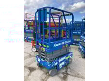 Genie Industries GS1330, Lift Scissor, 104 hours, S/N: GS30MD-3114, 2019