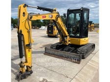 Caterpillar 304E2LC, Crawler Excavator, 371 hours, S/N: ME409733, 2022
