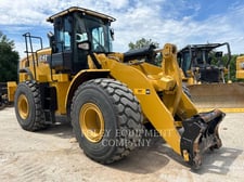Cat 972M, Wheel Loader, 1824 hours, S/N: LSJ03150, 2022