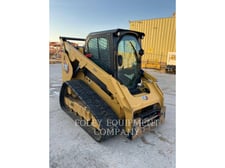 Cat 299D3STD2C, Skid Steer Loader, 1032 hours, S/N: P3R01508, 2023