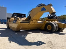 Mobile Track Solutions PPMT-42LG, Wheel Tractor Scraper, S/N: MT-42LGP-00458, 2021