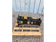 Cat HHB6SF, Skid Steer Loader, S/N: HA606703,