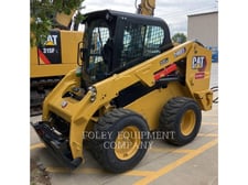 Cat 246D3XPS2C, Skid Steer Loader, 147 hours, S/N: T9Z00378, 2023