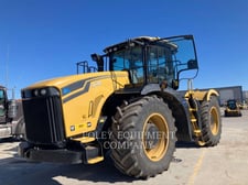 Mobile Track Solutions TR3630, Wheel Tractor Scraper, 1957 hours, S/N: MTS-W-01266, 2021