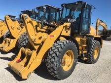 Cat 920-14, Wheel Loader, 173 hours, S/N: SL401369, 2023