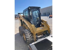Cat 262D3XPS2C, Skid Steer Loader, 418 hours, S/N: TP400514, 2023