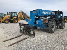 Genie Industries GTH1056, Telehandler, 1698 hours, S/N: GTH10E-13156, 2018