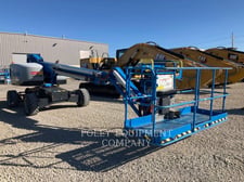 Genie Industries S45XCD4W, Articulated Boom Lift, 1473 hours, S/N: S45XCH-796, 2020