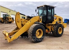 Cat 938MHL, Wheel Loader, 4079 hours, S/N: P5K02729, 2022