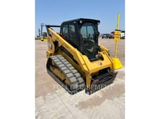 Cat 289D3STD2C, Skid Steer Loader, 838 hours, S/N: JX913321, 2023