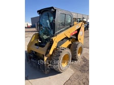 Cat 236D3STD1C, Skid Steer Loader, 511 hours, S/N: KXL01593, 2021