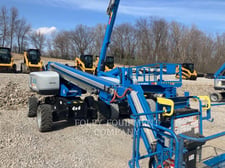 Genie Industries S65XCD4W, Articulated Boom Lift, 817 hours, S/N: S65XCH-47293, 2021