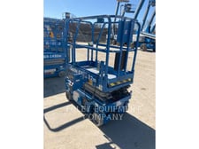 Genie Industries GS1432, Lift Scissor, 25 hours, S/N: GS32MT-516, 2023