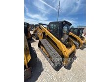 Cat 299D3XPS2C, Skid Steer Loader, 1442 hours, S/N: DY910068, 2023