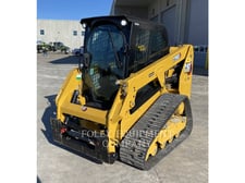 Cat 239D3STD2C, Skid Steer Loader, 248 hours, S/N: K5S01682, 2022