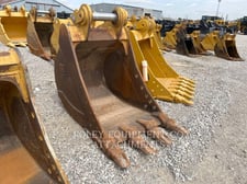 Caterpillar BKHEXPDB42, Crawler Excavator, S/N: NBC14897,