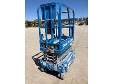 Genie Industries GS1330, Lift Scissor, 113 hours, S/N: GS30MD-3113, 2019