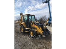 Cat 420F2IT, Backhoe Loader, 1496 hours, S/N: HWD04309, 2019