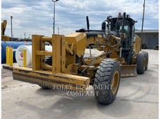 Caterpillar 150-15AWX, Motor Grader, 2235 hours, S/N: EB500563, 2021