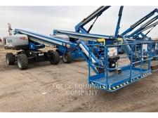 Genie Industries S65XCD4W, Articulated Boom Lift, 1128 hours, S/N: S65XCH-46304, 2020