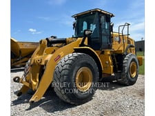 Cat 966M, Wheel Loader, 2900 hours, S/N: EJA03501, 2021