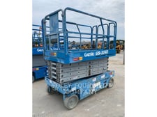 Genie Industries GS3246, Lift Scissor, 508 hours, S/N: GS4612A-98349, 2012