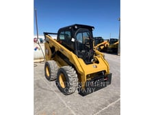 Cat 262D3XPS2C, Skid Steer Loader, 318 hours, S/N: TP400666, 2023
