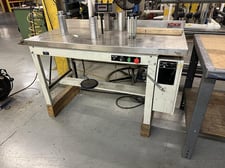 Web Technologies, table top rewinder