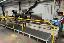 30" x 120" Landis, universal cylindrical grinder