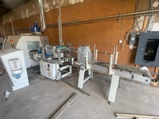 Cefla/Delle Vedove Finishing Line