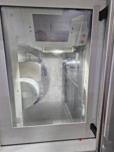 SW #BA-W02-22 5-Axis twin spindle Horizontal Machining Center, 2017