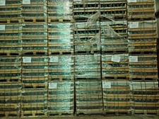 52-3 Glass insulators, compliant with ansi c29.2 & csa c411.1 s, new (20000 available)