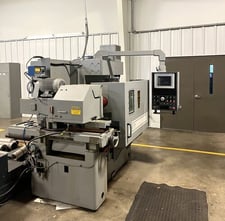 Cincinnati Heald #2EF73, internal grinder, 16" grinding stroke, Allen Bradley PanelView Plus 1000, rebuilt