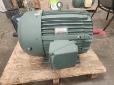 100 HP 1800 RPM U.S. Motors, Frame 405TS, 4P, 230/460 Volts
