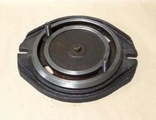 6" Manual Rotating Vise