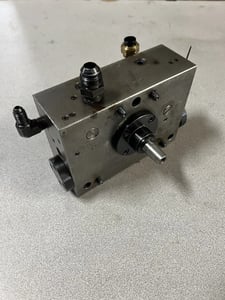 Kent #KGS-84AHD, main control valve