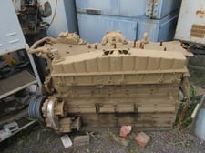 400 HP Cummins #NTC-400, diesel engine, 2100 RPM, 1984