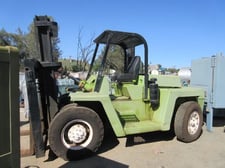 25000 lb. Clark #C500Y250, Forklift