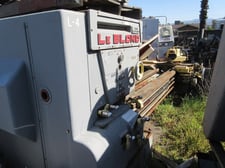 LeBlond #2516, heavy duty engine lathe